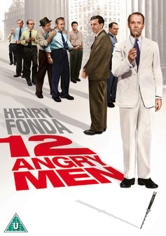 12 Angry Men DVD