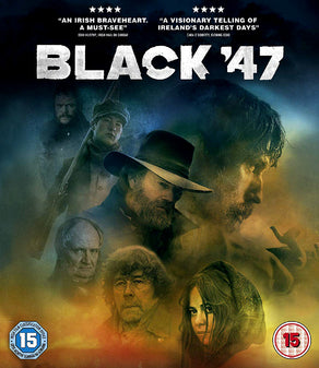 Black 47 Blu-ray
