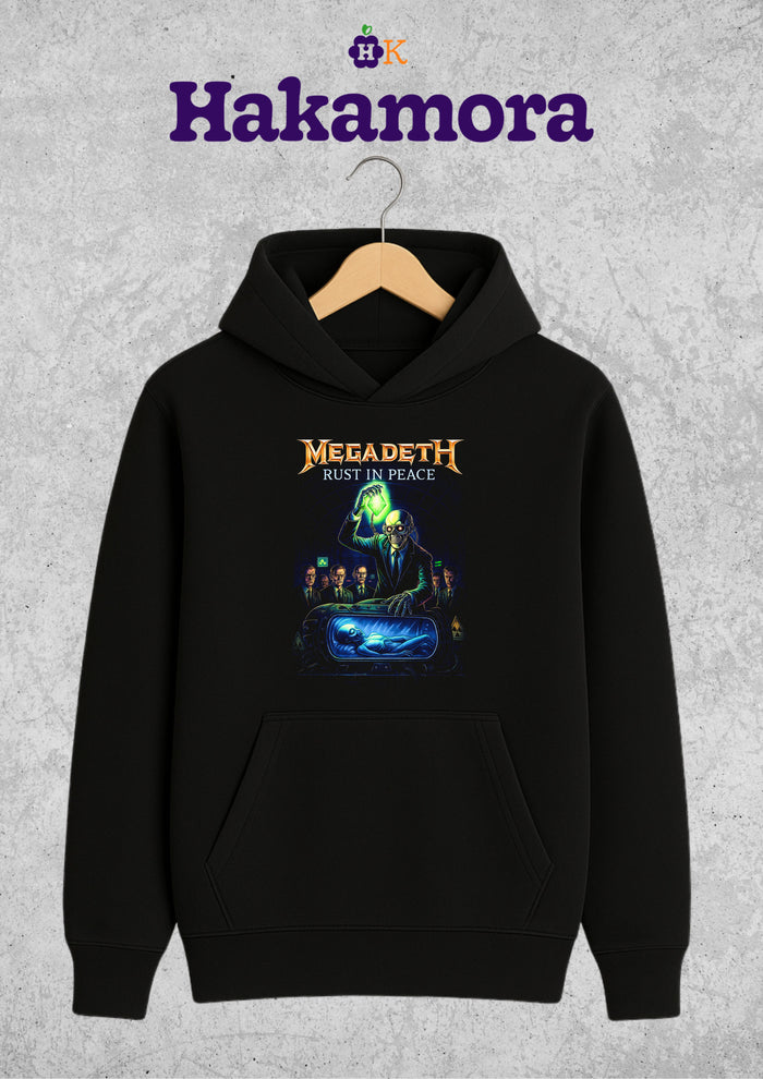 Buso de Megadeth Rust In Peace