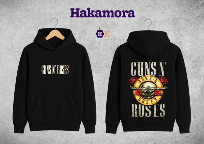Buso Guns N' Roses Bad Obsession