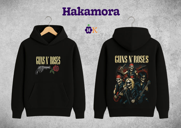 Buso Guns N' Roses Leyendas del Rock