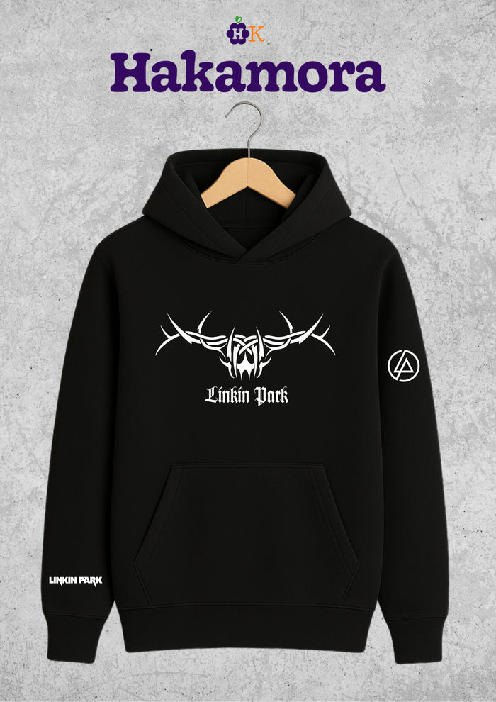 Buso Hoodie Rock Linkin Park In the End