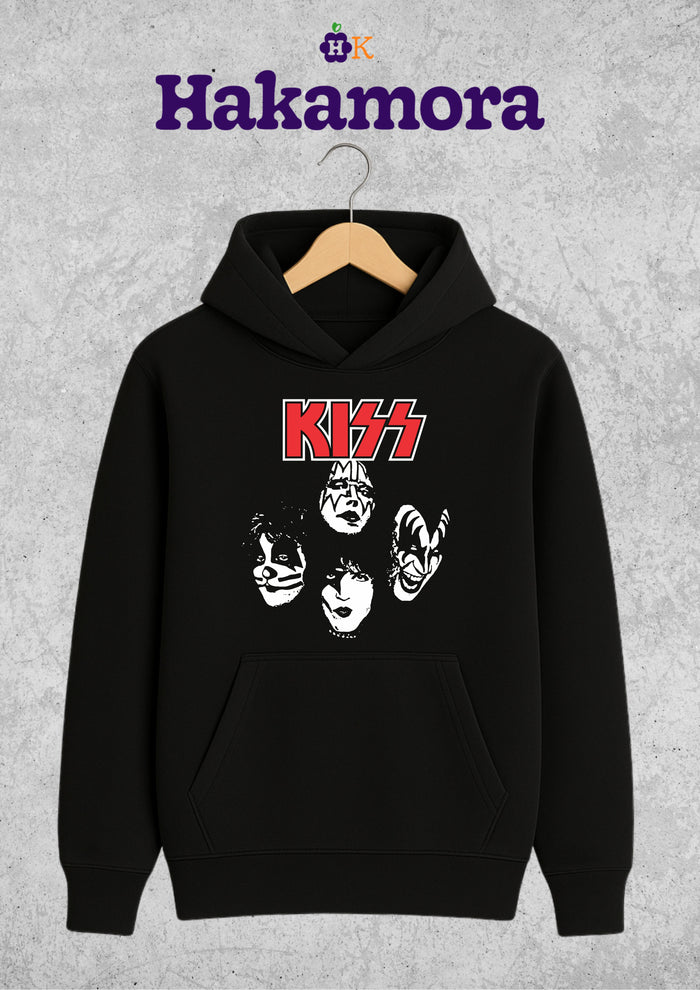 Buso Kiss Clasic Rock Band