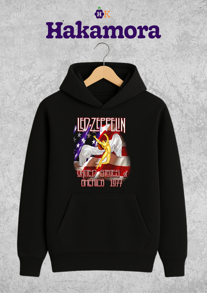 Buso Led Zeppelin United States of America 1977