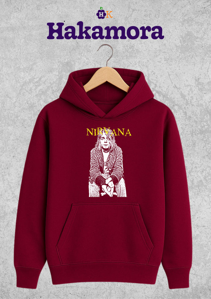 Buso Nirvana Kurt Cobain