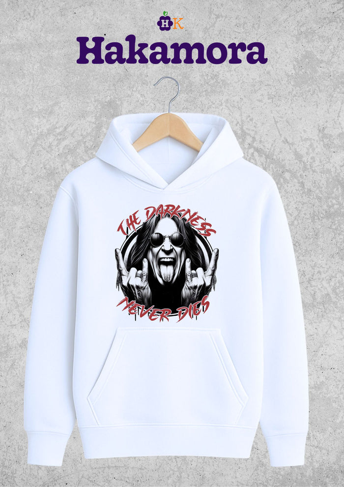 Buso Ozzy Osbourne The Darkness Never Dies Hoodie