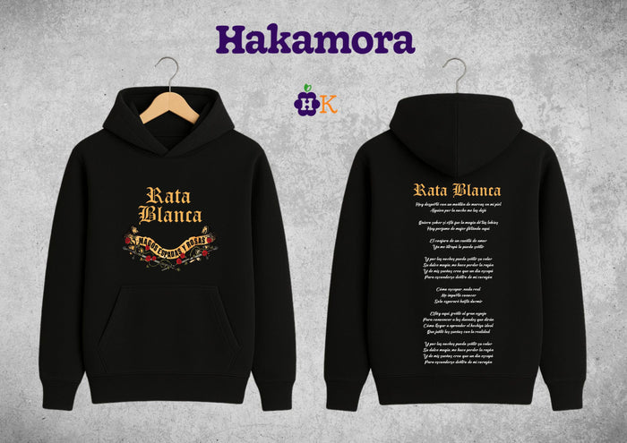 Buso Rata Blanca El Hada y el Mago