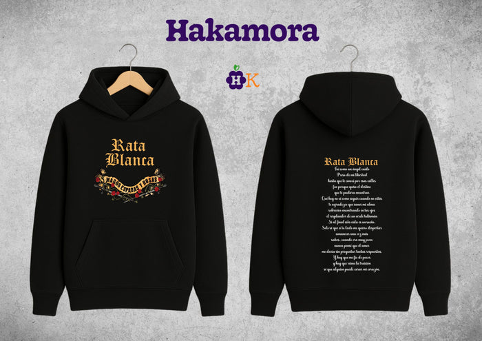 Buso Rata Blanca Talisman rosas