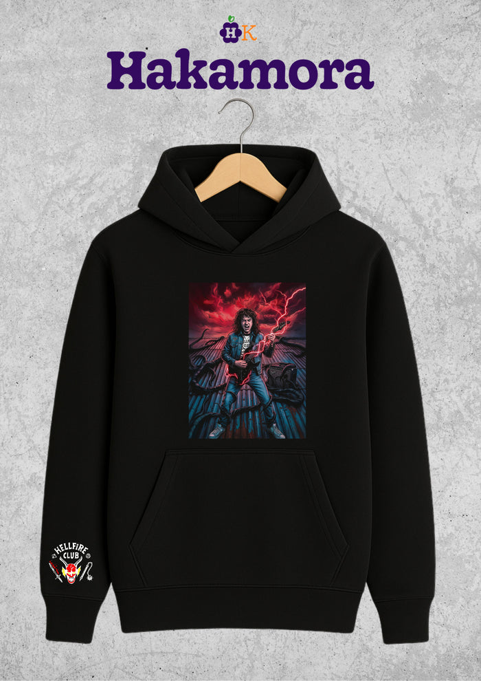 Buso Stranger Things Eddie