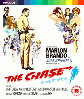 Chase Blu-ray