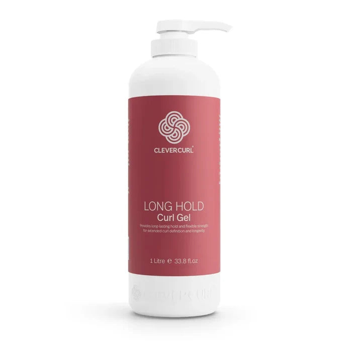 Clever Curl Styling Products Clever Curl Long Hold Curl Gel 1L