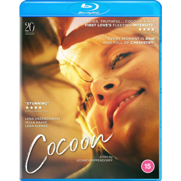 Cocoon Blu-ray