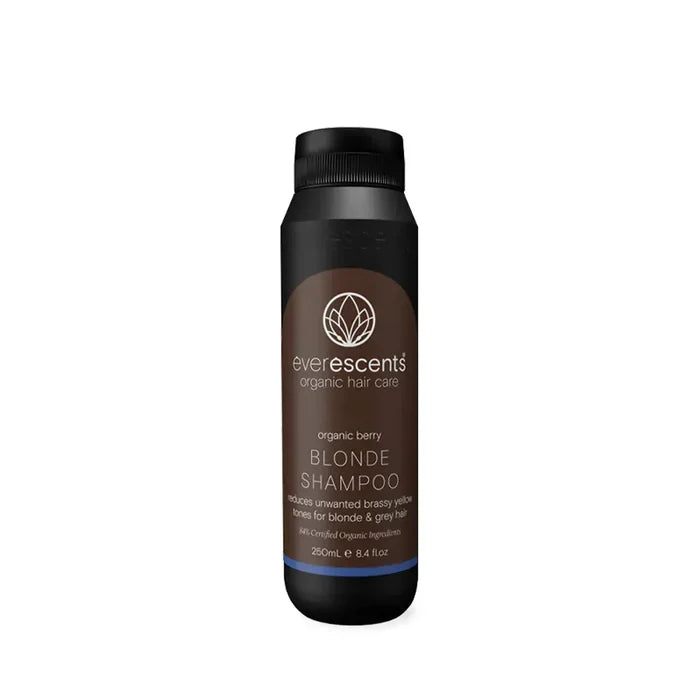 Everscents simple EverEscents Organic Berry Blonde Shampoo 250ml
