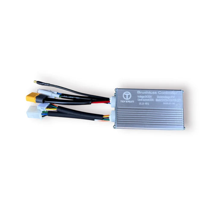 Fighter Q Controller