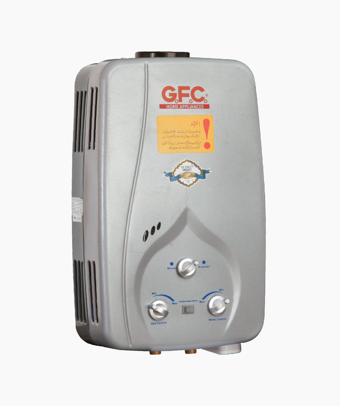 GF-706IN Instant Geyser (LPG & Natural) Elite Series