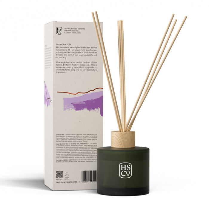 Highland Lavender Reed Diffuser