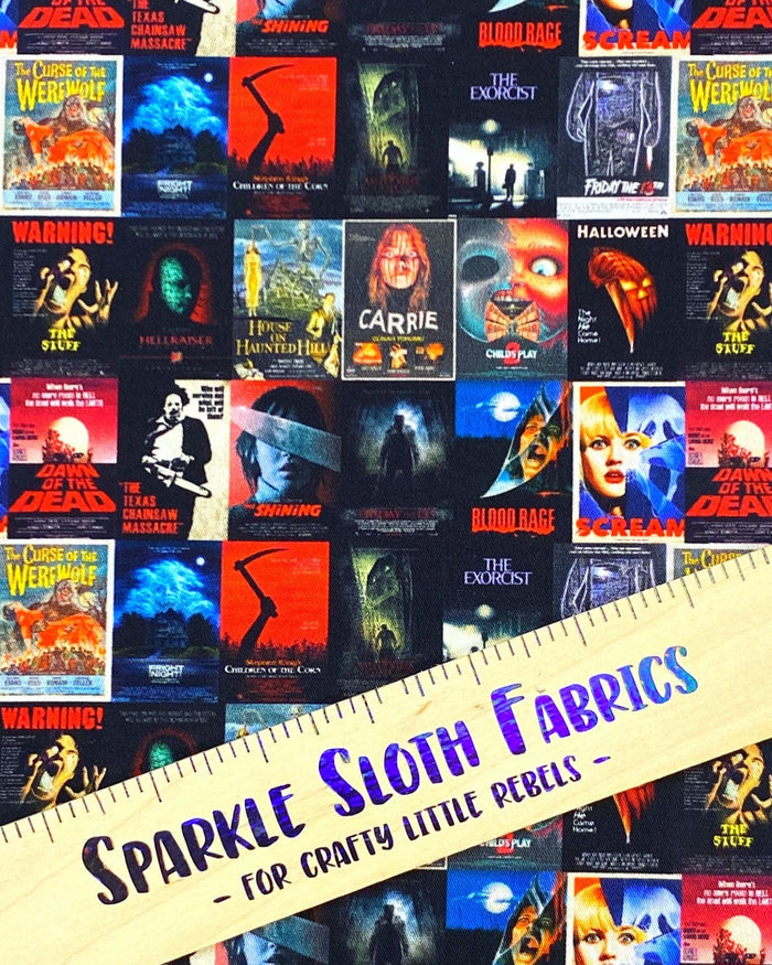 Horror Posters