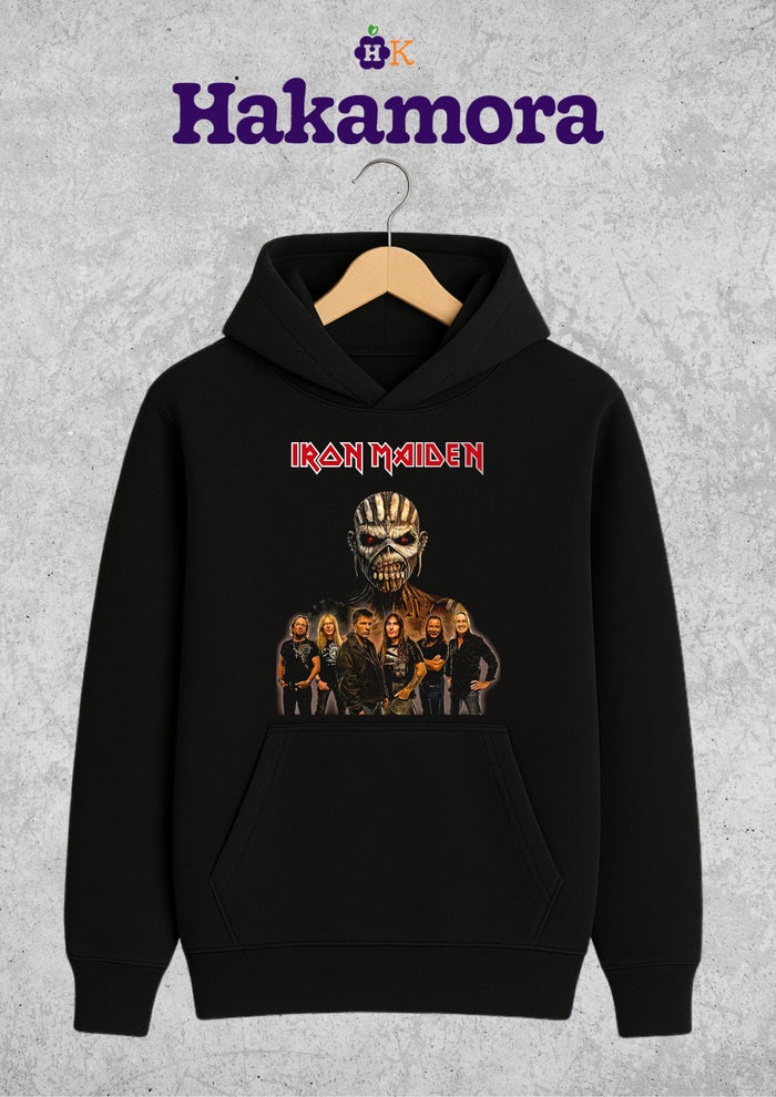 IRON MAIDEN BLACK 7
