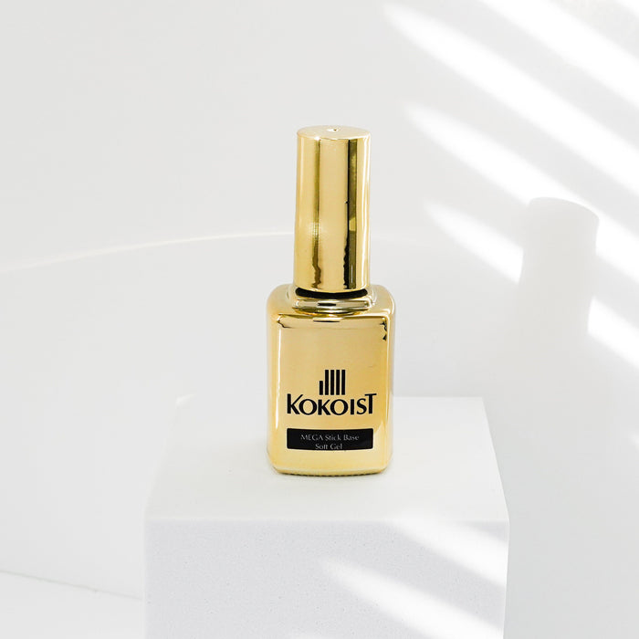 Kokoist Mega Stick Base Soft Gel 15ml Base Gel KOKOIST