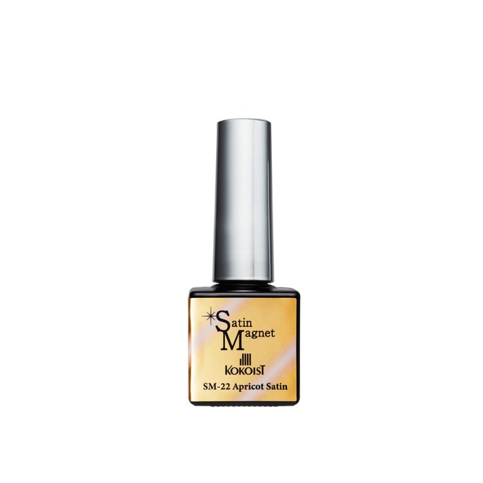 Kokoist Satin Magnet SM-22 Apricot Satin Magnet Gel KOKOIST