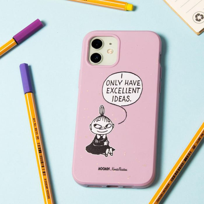 Little My's Idea iPhone Case Biodegradeable