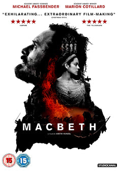 Macbeth (2015) DVD