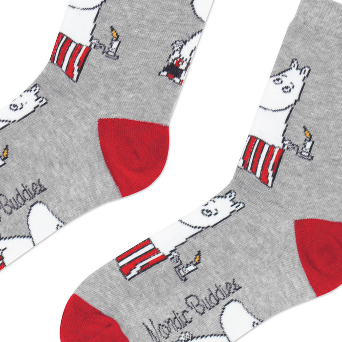 Moominmamma Candle Light Women's Socks