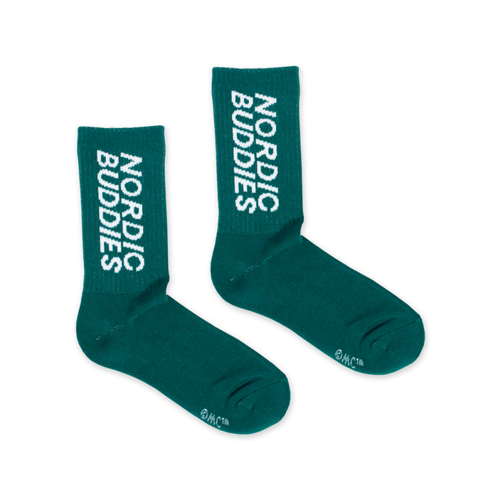 Moomintroll Angry Men's Retro Socks