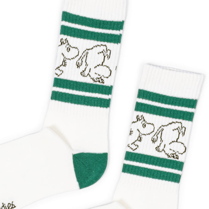 Moomintroll Men's Retro Socks