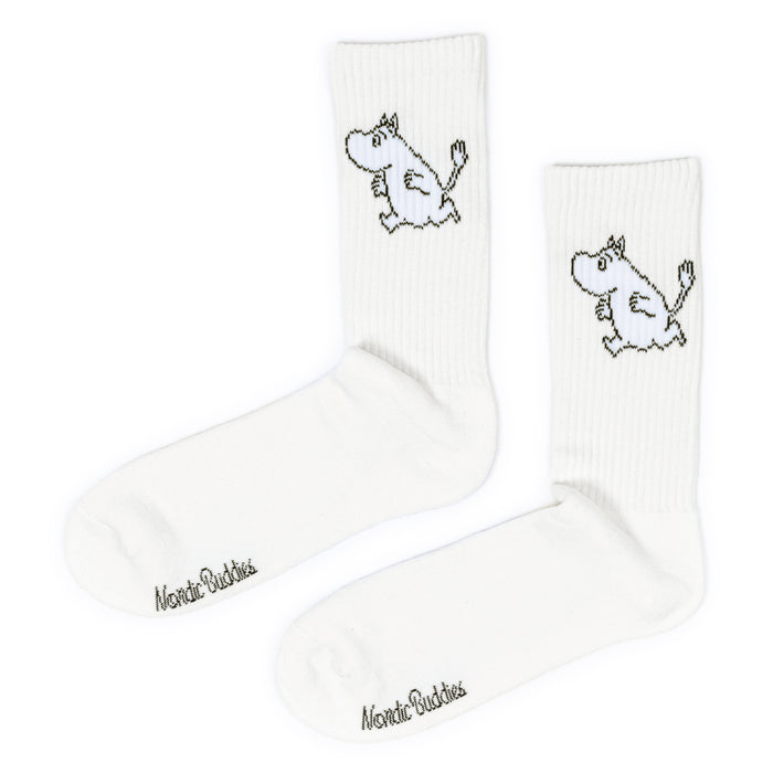 Moomintroll Running Women's Active Socks
