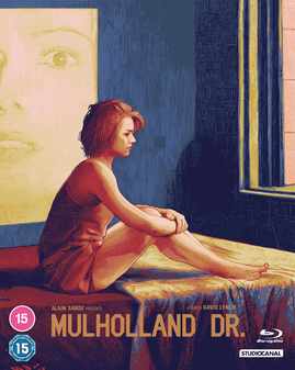 Mulholland Drive Blu-ray