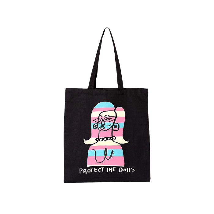 Protect the Dolls Tote