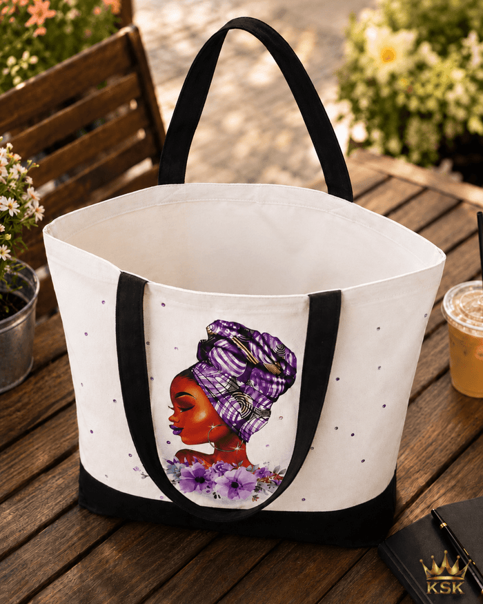 Tote Bag 1 - Kia Supreme Kreations