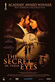 Secret In Their Eyes DVD