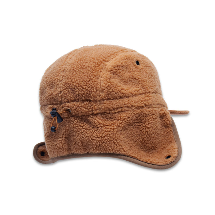 Sniff Fleece Cap With Ear Warmer
