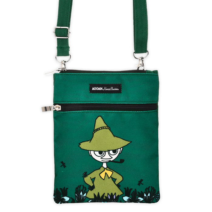 Snufkin's Thoughts Passport Bag