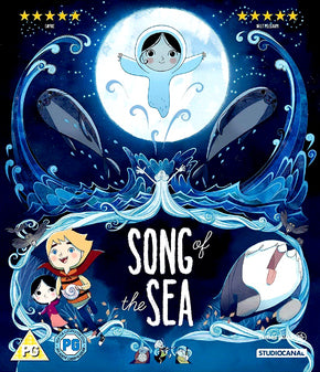 Song of the Sea Blu-ray
