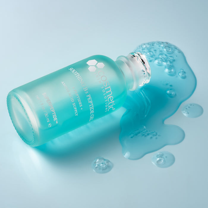 Soothing B5 Peptide Gel