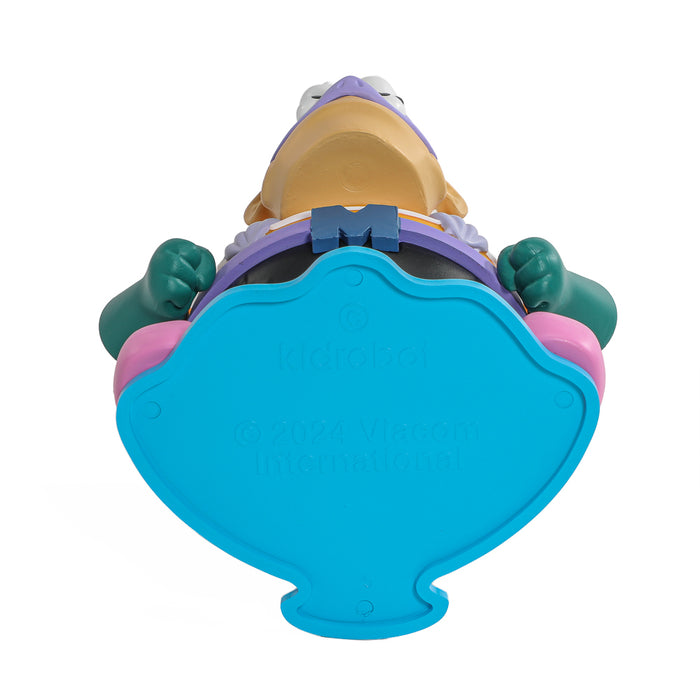 SpongeBob SquarePants Mermaidman and Barnacleboy vinyl mini figure 2-pack featuring detailed characters from the animated series.