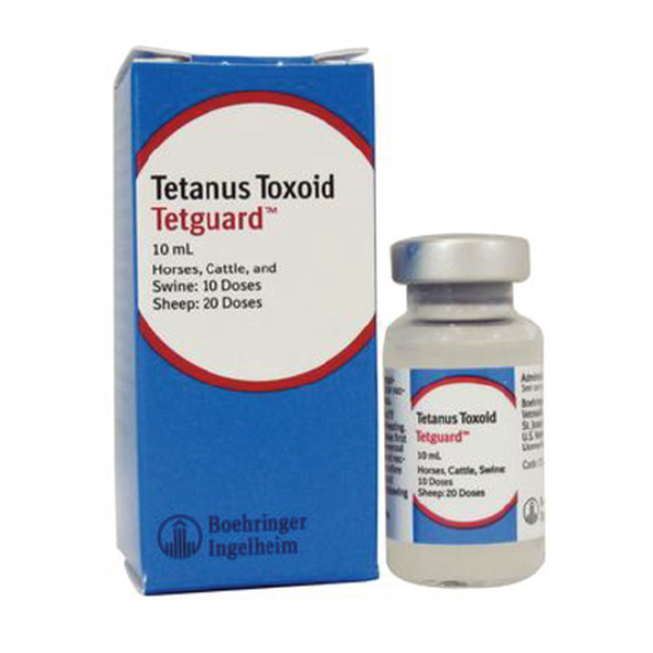 Tetguard Tetanus Toxoid