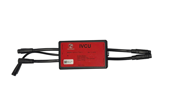 Teverun Quick Disconnect IVCU
