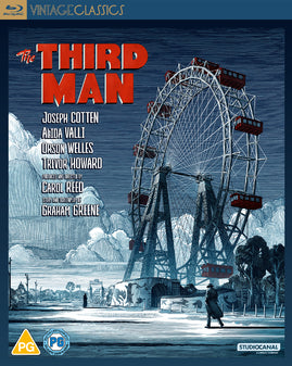 Third Man Blu-ray