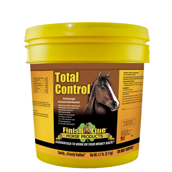 Total Control - 4.7LB