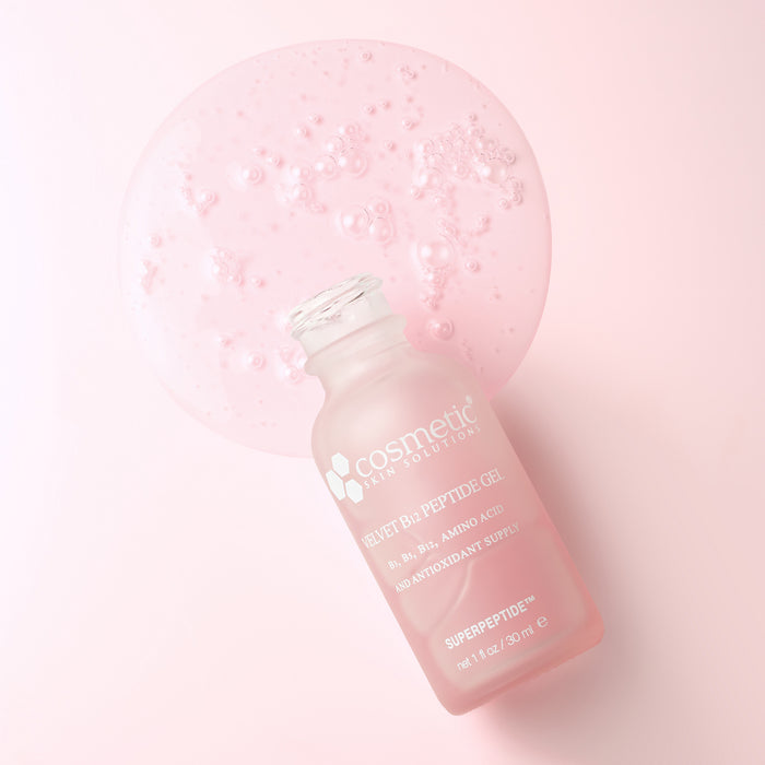 Velvet B12 Peptide Gel