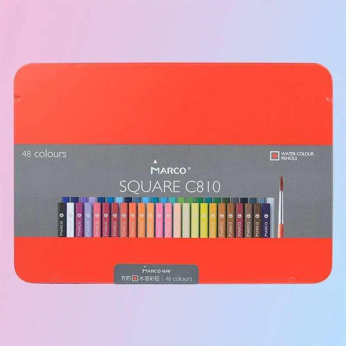 48-Set Watercolor