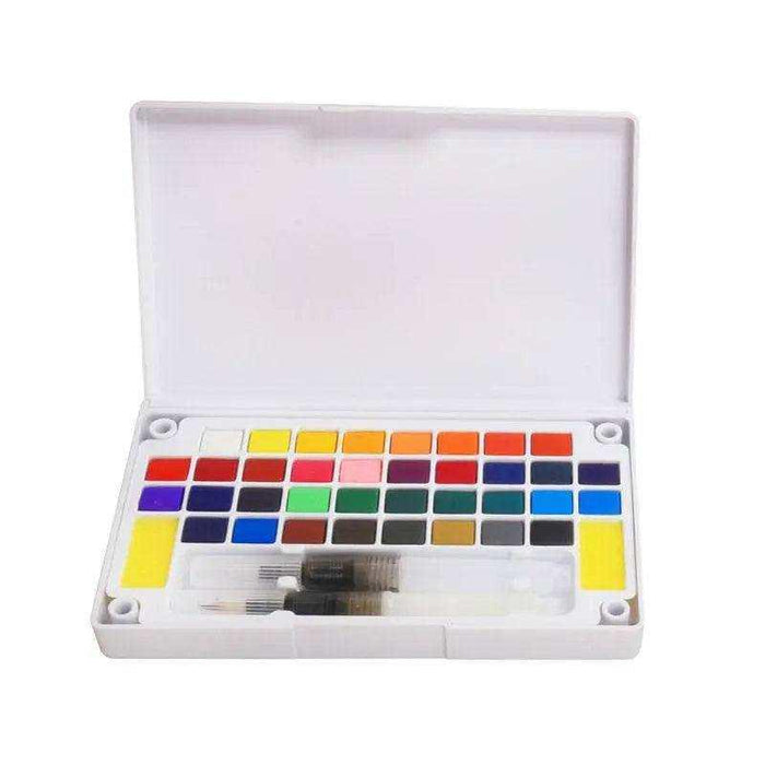 36 Colors