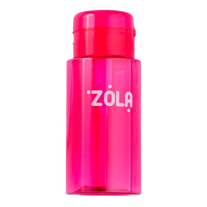 ZOLA Liquid Dispenser Pink Dispenser ZOLA