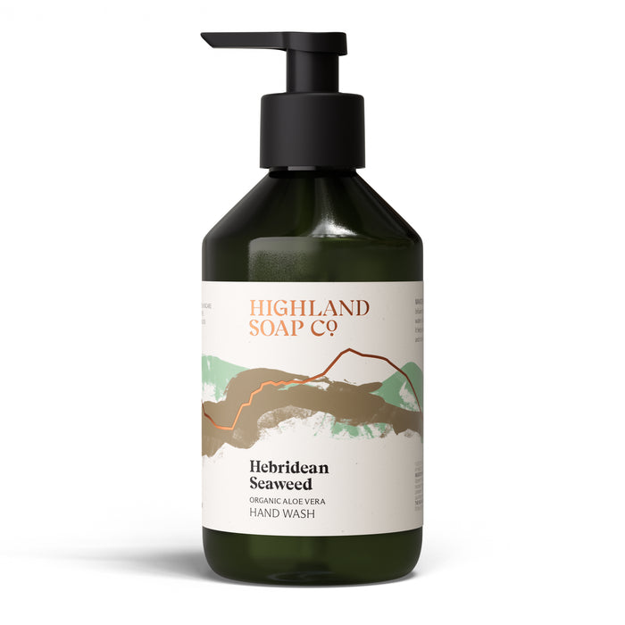 Hebridean Seaweed