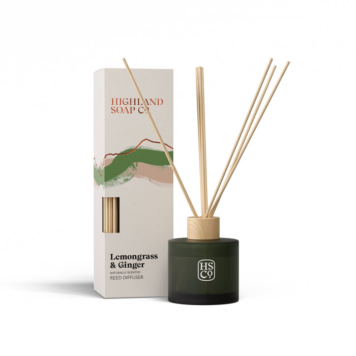 2 for £50 - Reed Diffusers