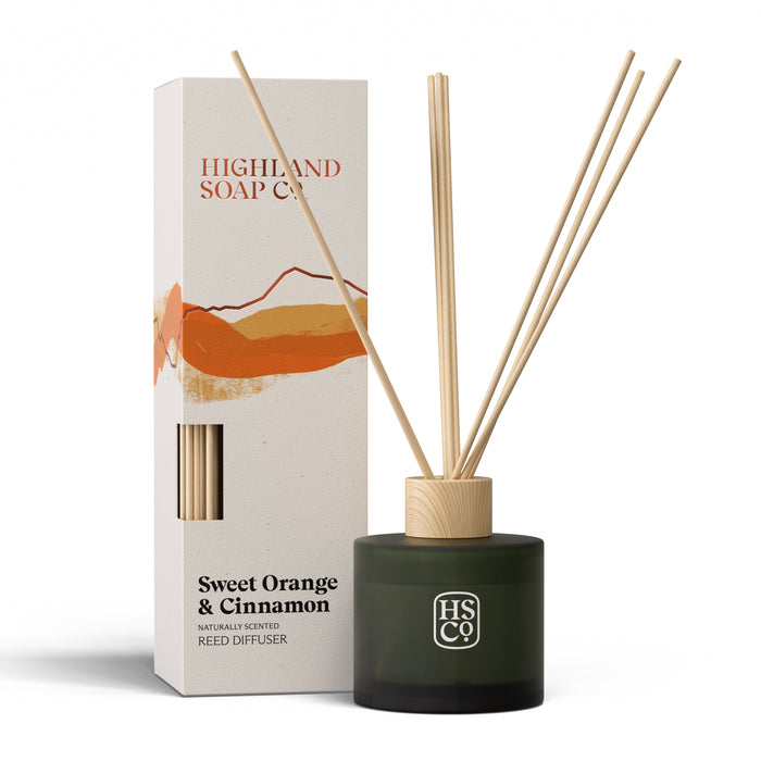 2 for £50 - Reed Diffusers